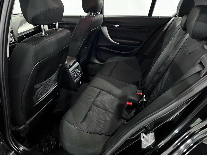 BMW 118 vaihtoauto