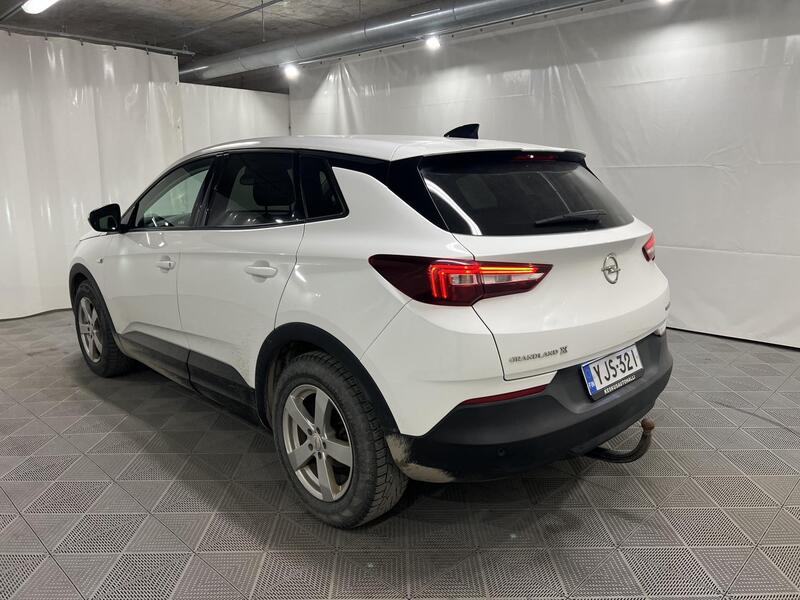 Opel Grandland X vaihtoauto