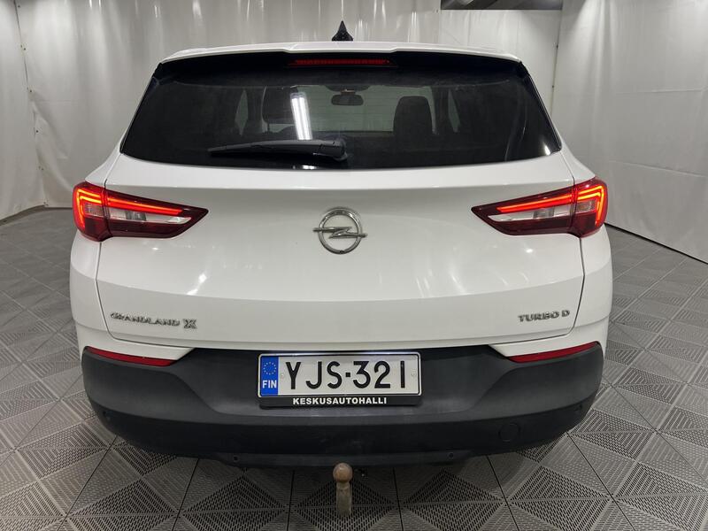 Opel Grandland X vaihtoauto