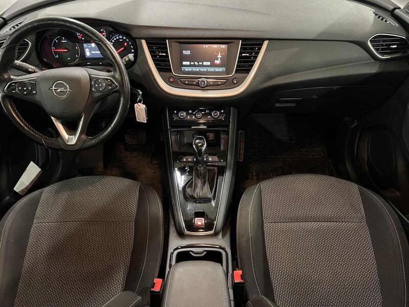 Opel Grandland X vaihtoauto