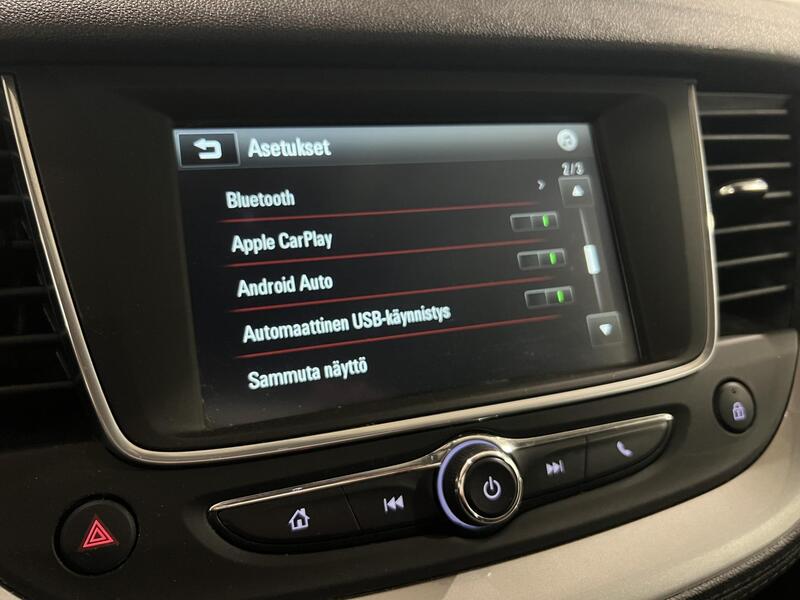 Opel Grandland X vaihtoauto