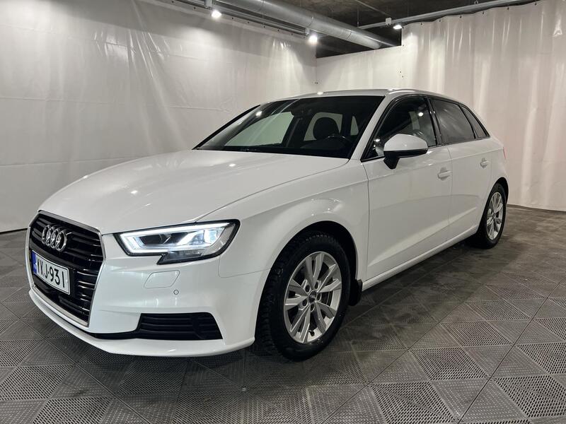 Audi A3 vaihtoauto