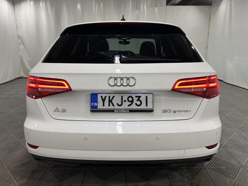 Audi A3 vaihtoauto