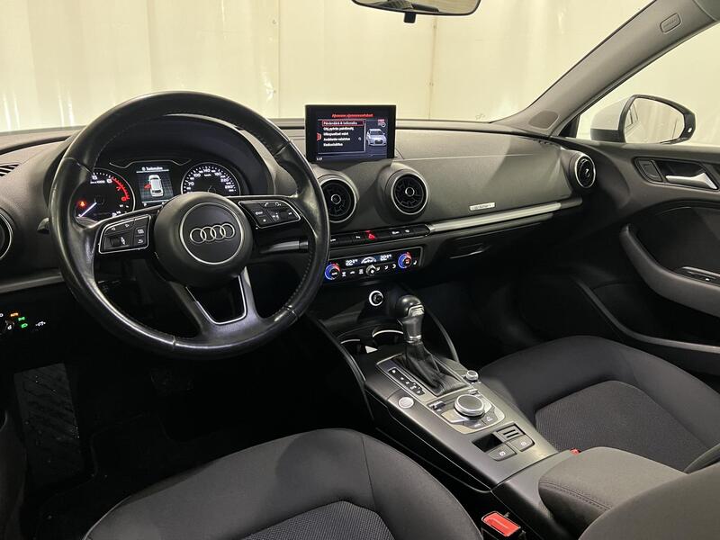 Audi A3 vaihtoauto