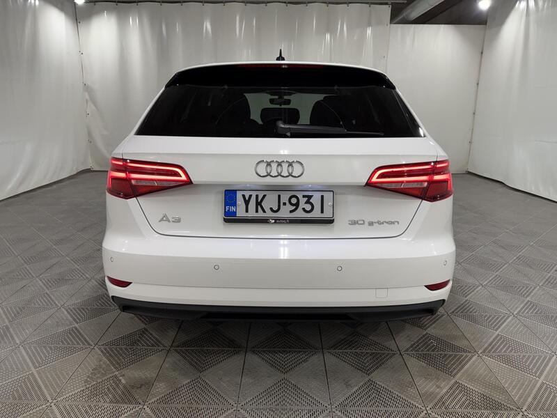 Audi A3 vaihtoauto
