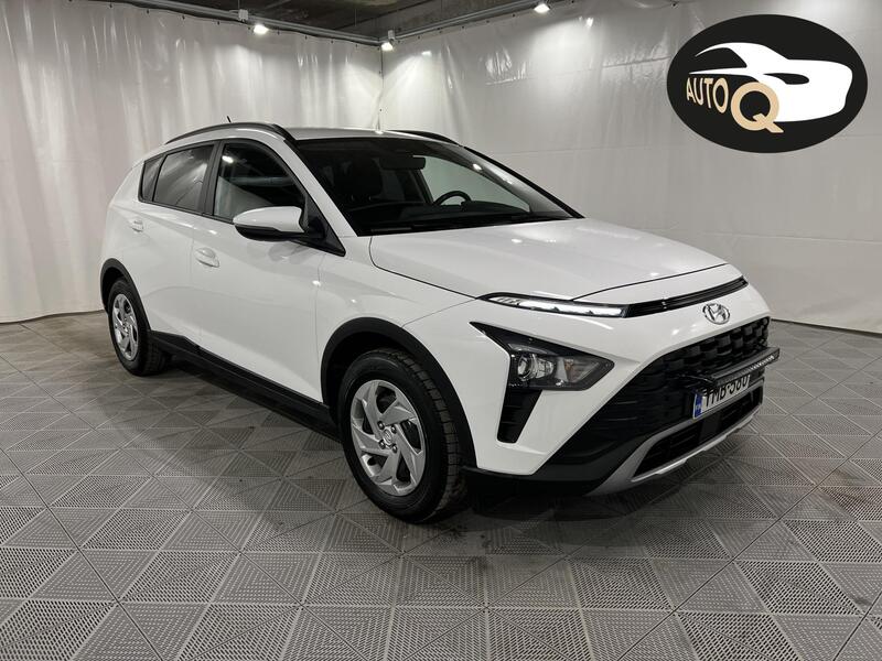 Hyundai Bayon vaihtoauto