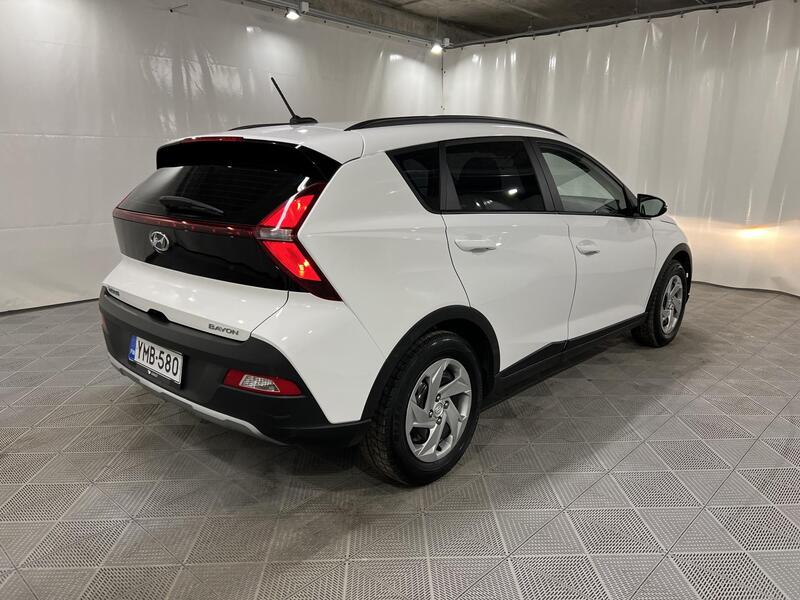 Hyundai Bayon vaihtoauto