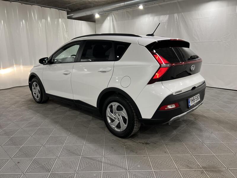 Hyundai Bayon vaihtoauto