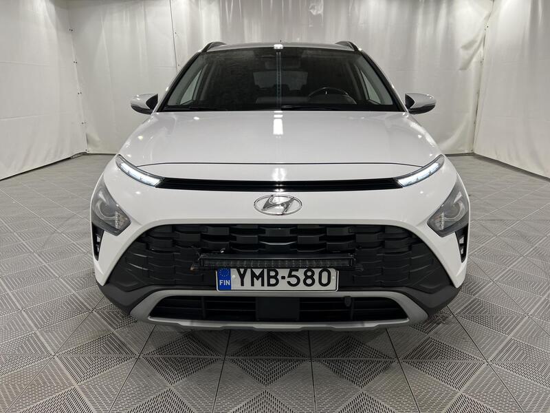 Hyundai Bayon vaihtoauto