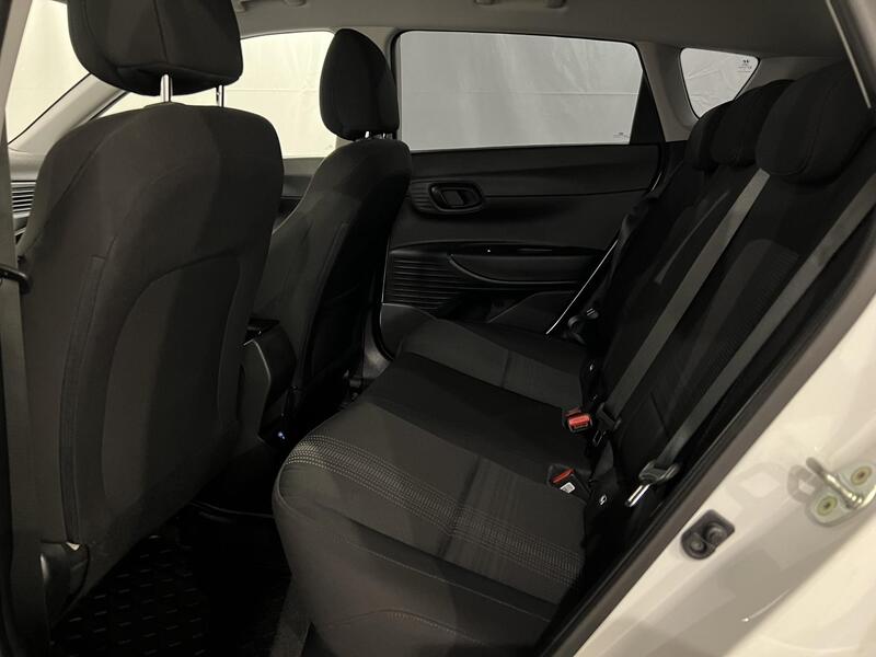 Hyundai Bayon vaihtoauto