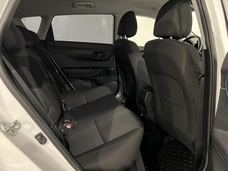 Hyundai Bayon vaihtoauto