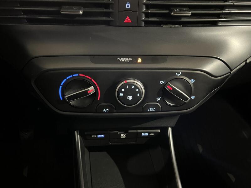 Hyundai Bayon vaihtoauto