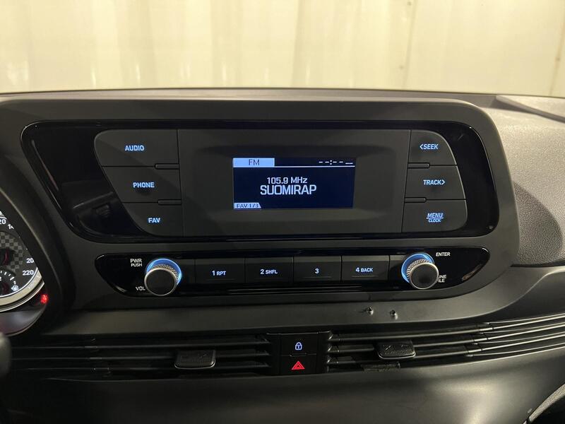 Hyundai Bayon vaihtoauto