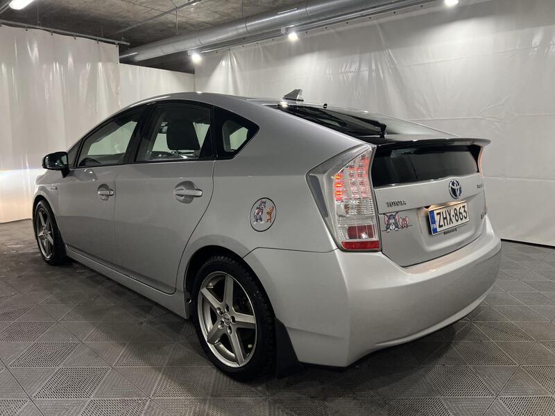 Toyota Prius vaihtoauto