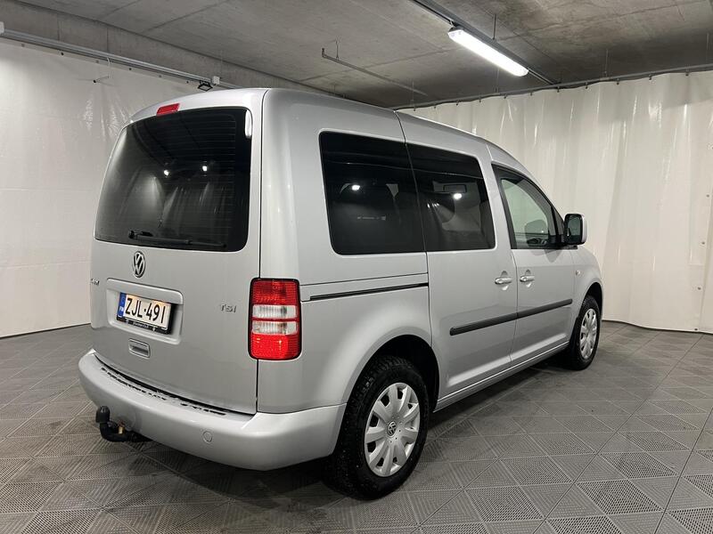 Volkswagen Caddy vaihtoauto