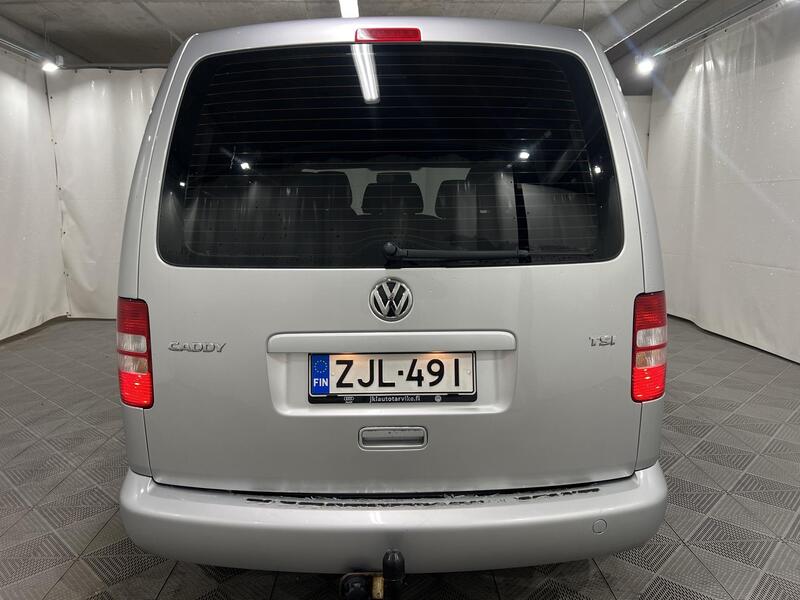 Volkswagen Caddy vaihtoauto