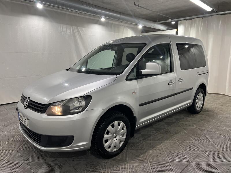 Volkswagen Caddy vaihtoauto