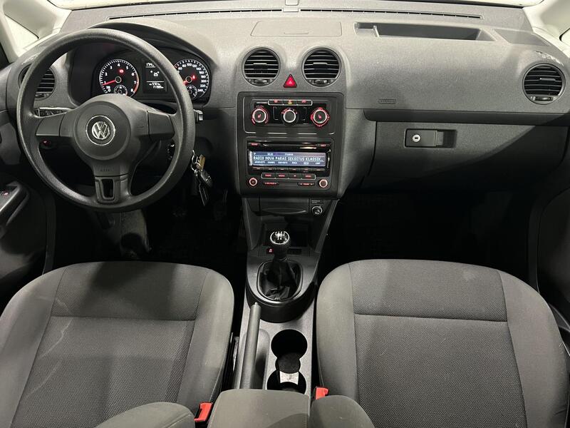 Volkswagen Caddy vaihtoauto