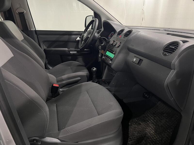 Volkswagen Caddy vaihtoauto