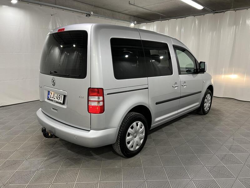 Volkswagen Caddy vaihtoauto