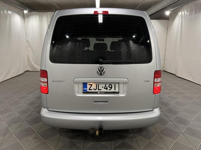 Volkswagen Caddy vaihtoauto