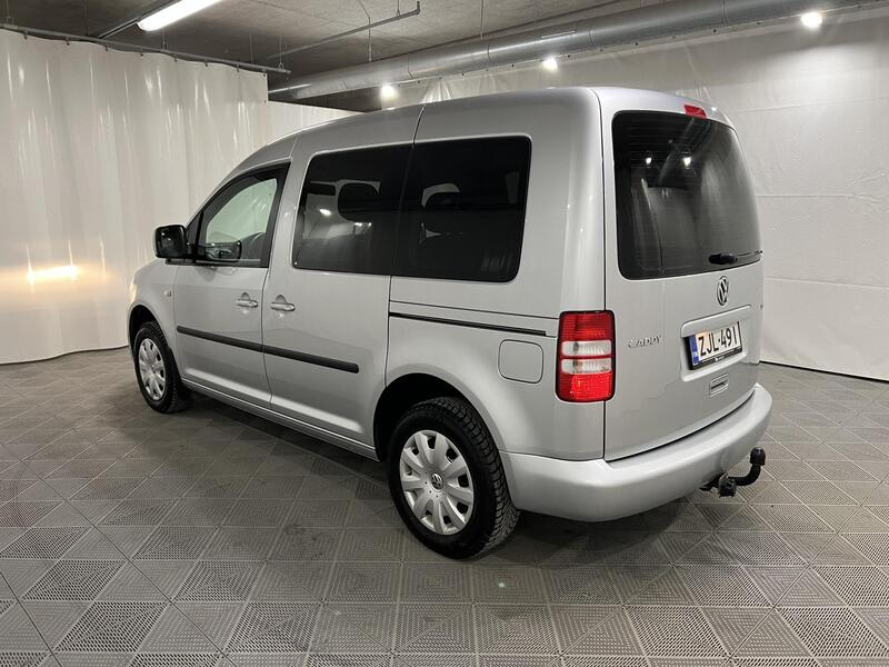 Volkswagen Caddy vaihtoauto