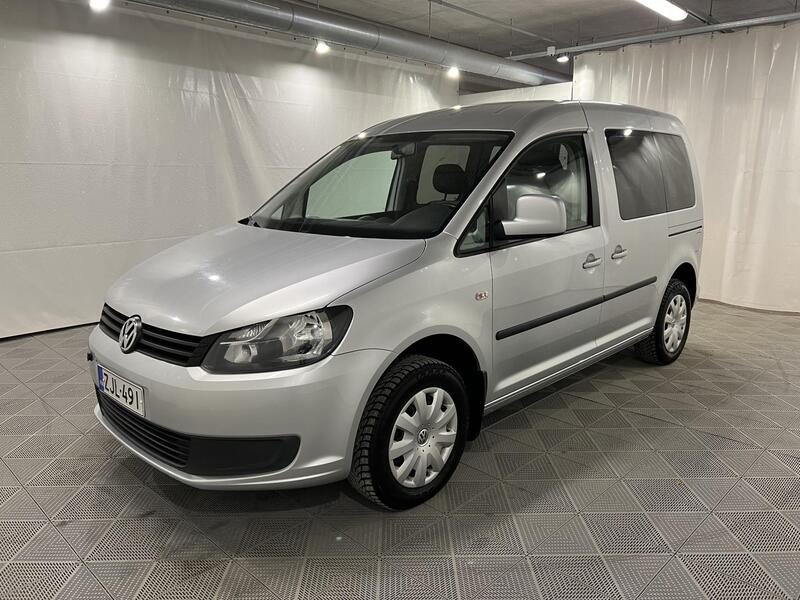 Volkswagen Caddy vaihtoauto