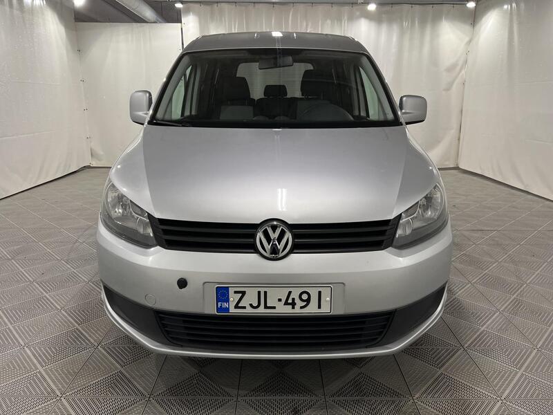 Volkswagen Caddy vaihtoauto