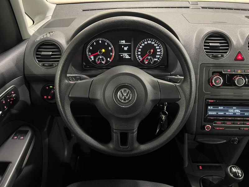 Volkswagen Caddy vaihtoauto