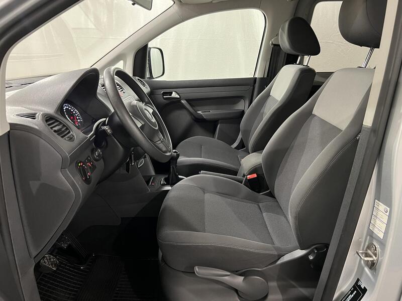 Volkswagen Caddy vaihtoauto