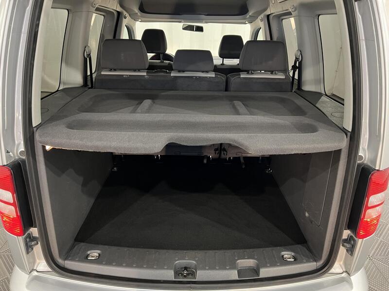 Volkswagen Caddy vaihtoauto