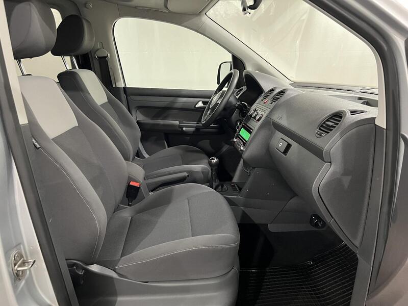 Volkswagen Caddy vaihtoauto