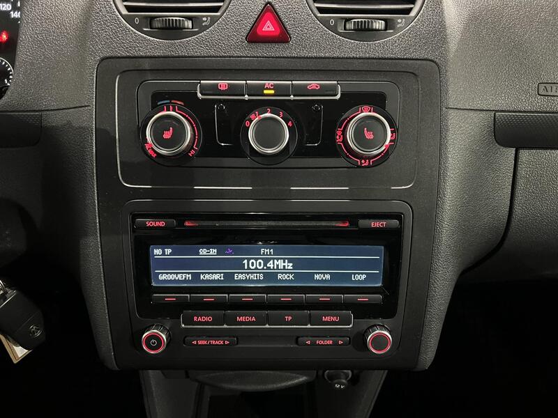 Volkswagen Caddy vaihtoauto