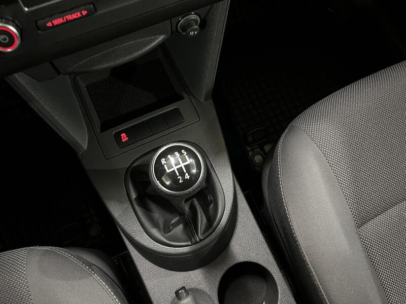 Volkswagen Caddy vaihtoauto