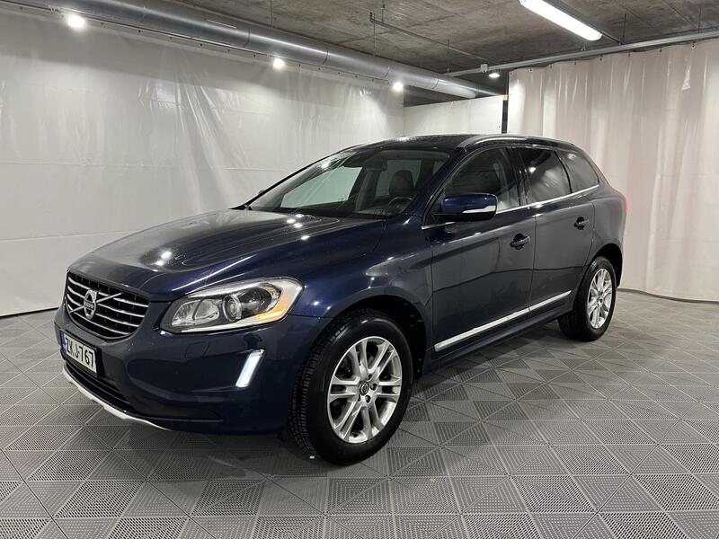 Volvo XC60 vaihtoauto