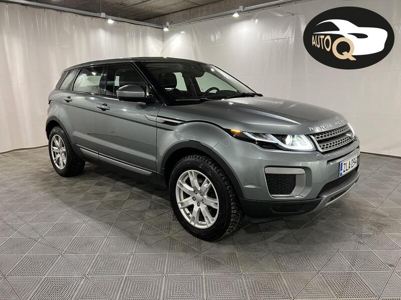 Land Rover Range Rover Evoque vaihtoauto