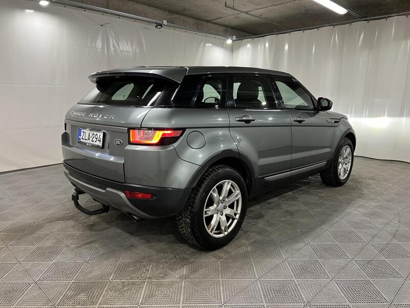 Land Rover Range Rover Evoque vaihtoauto