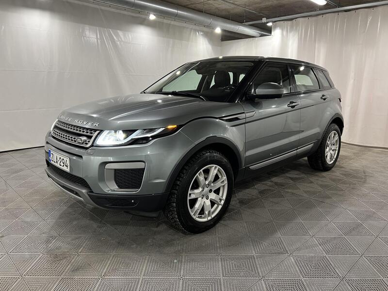 Land Rover Range Rover Evoque vaihtoauto