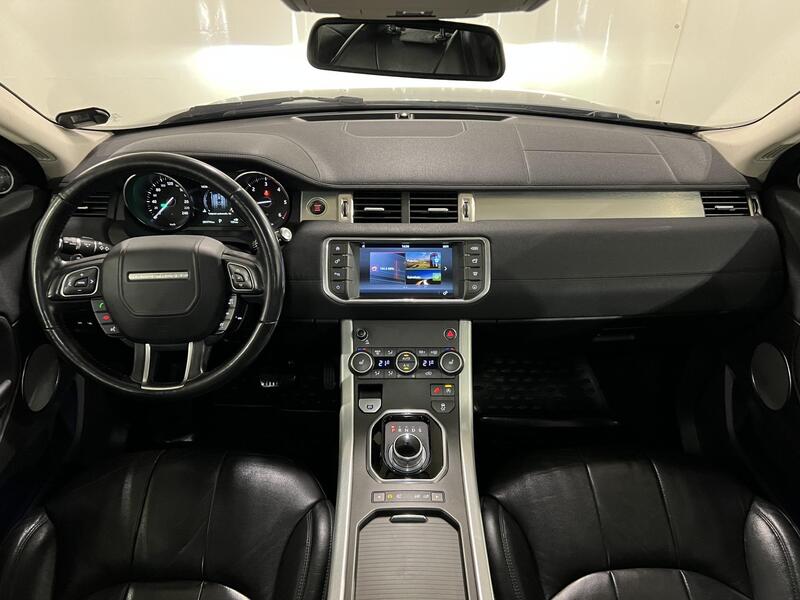 Land Rover Range Rover Evoque vaihtoauto