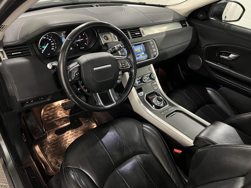 Land Rover Range Rover Evoque vaihtoauto