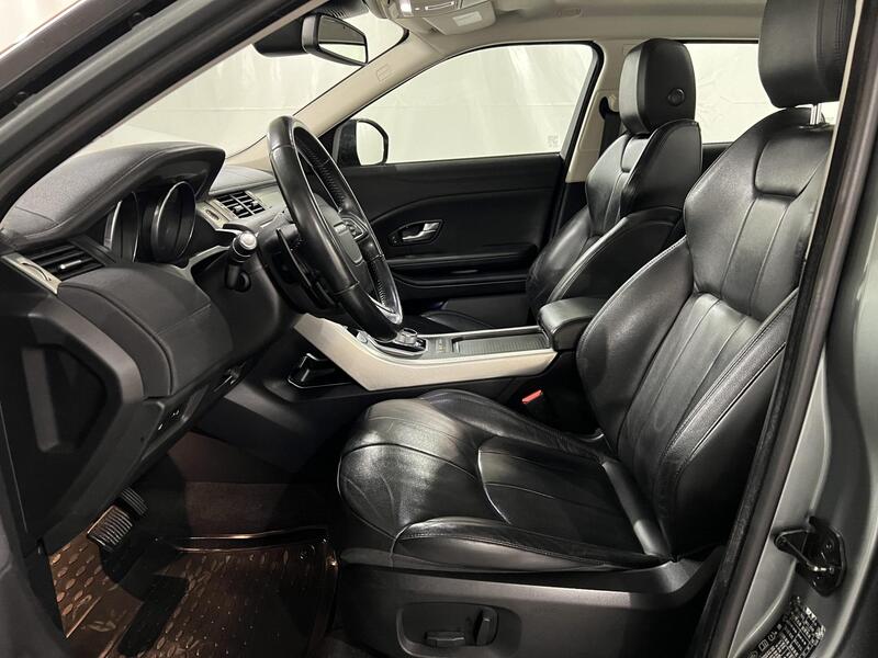 Land Rover Range Rover Evoque vaihtoauto