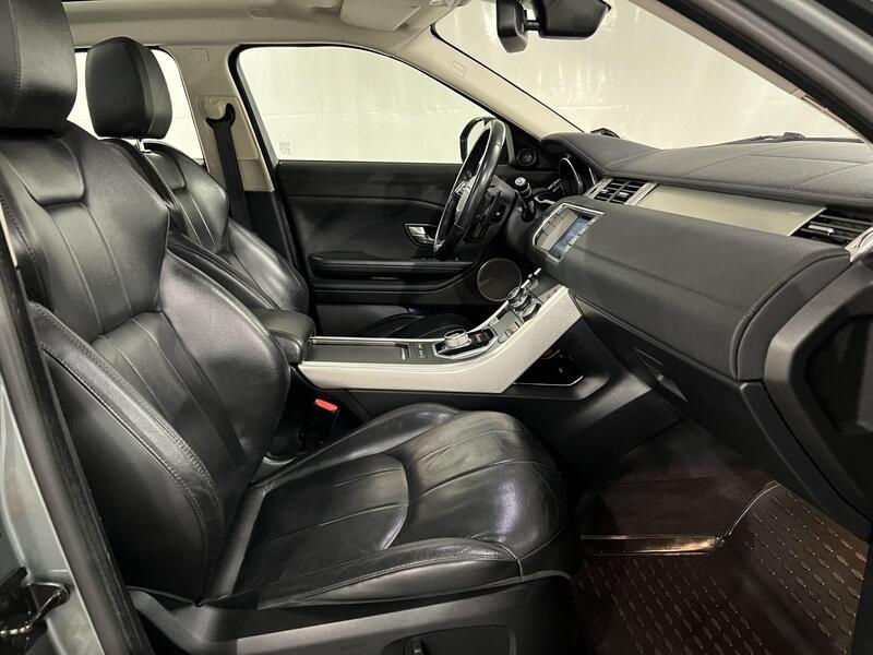 Land Rover Range Rover Evoque vaihtoauto