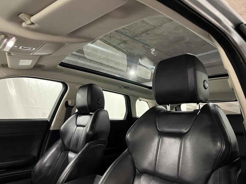 Land Rover Range Rover Evoque vaihtoauto