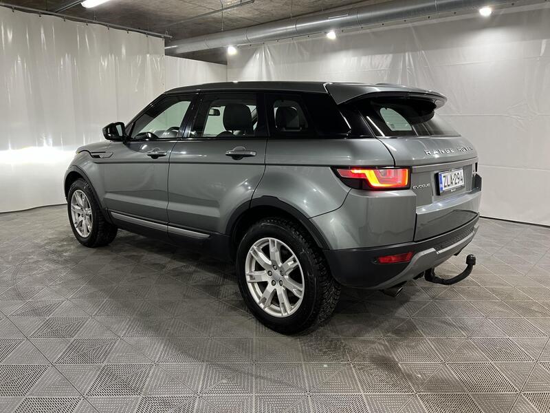 Land Rover Range Rover Evoque vaihtoauto