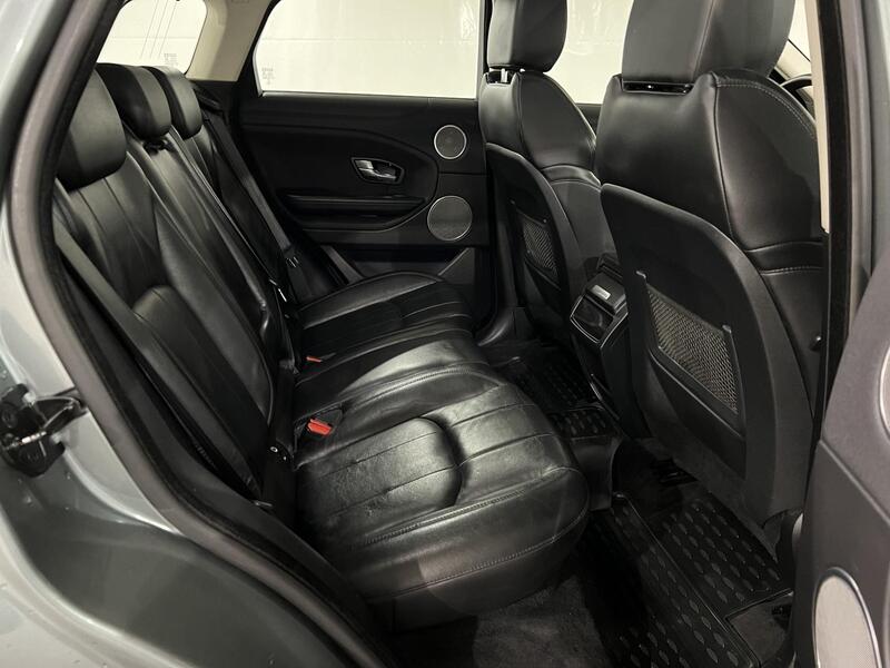 Land Rover Range Rover Evoque vaihtoauto