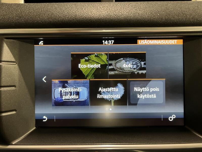 Land Rover Range Rover Evoque vaihtoauto