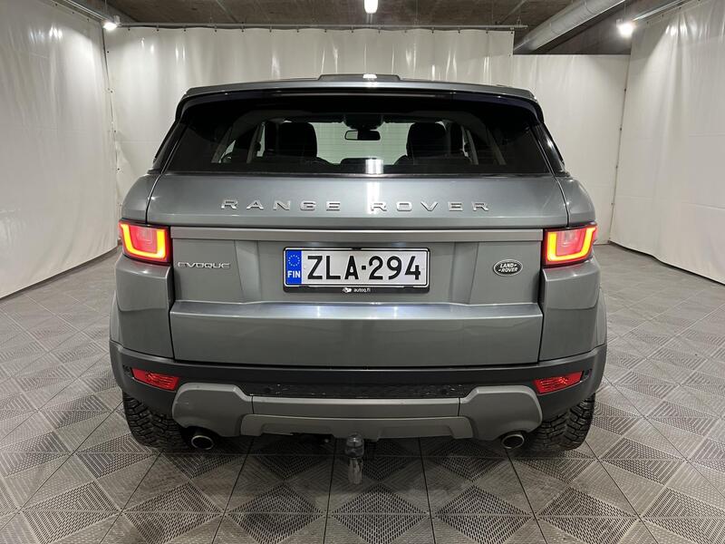 Land Rover Range Rover Evoque vaihtoauto