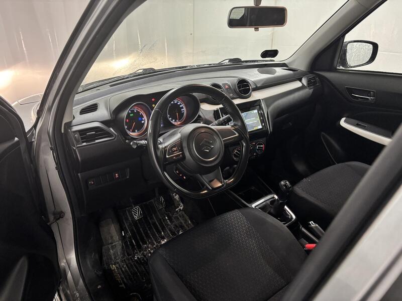 Suzuki Swift vaihtoauto