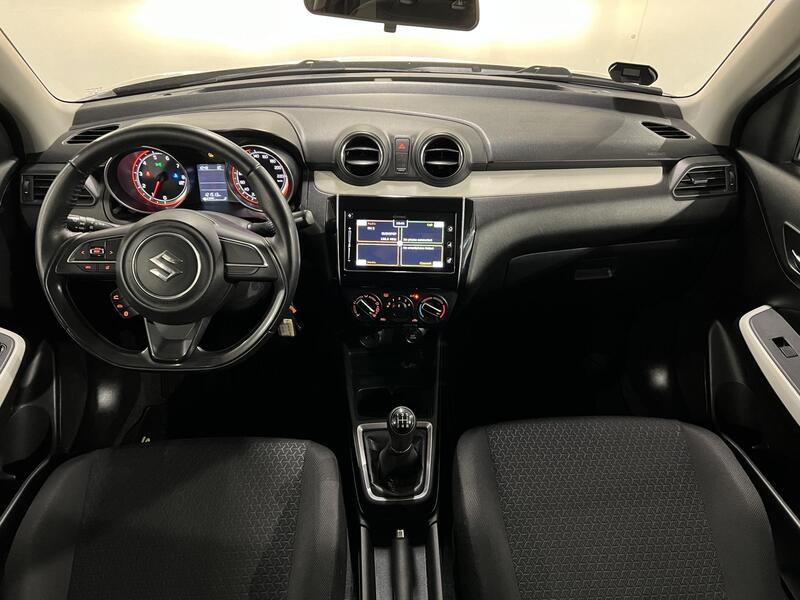 Suzuki Swift vaihtoauto