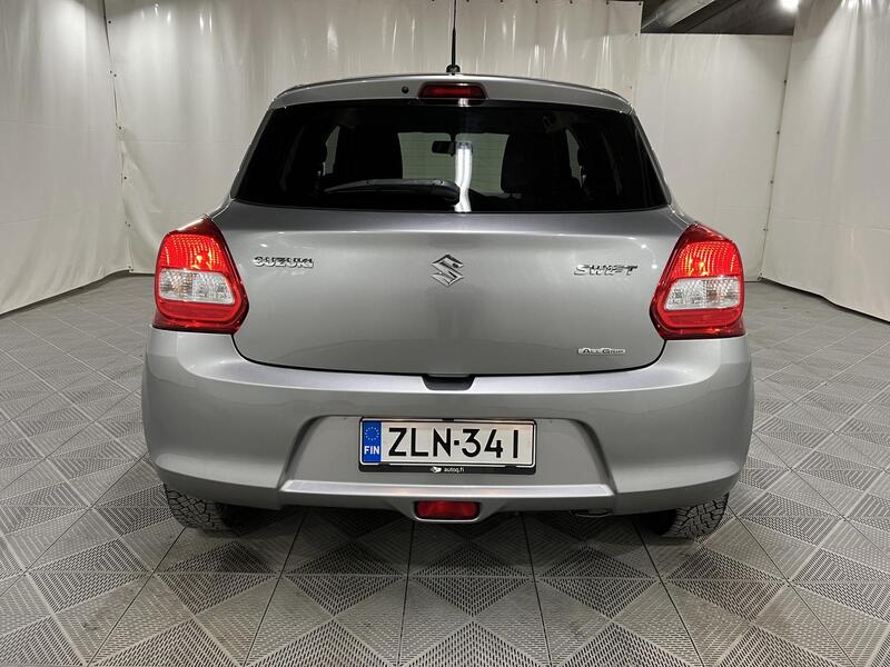 Suzuki Swift vaihtoauto